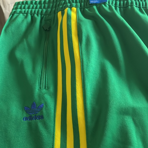 Men Adidas Slim Fit Joggers - Picture 5 of 5